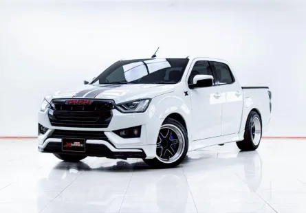 5C704 ISUZU D-MAX 1.9 X-SERIES CAB4 MT 2021