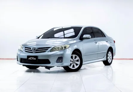 5C808 TOYOTA  ALTIS 1.6 E CNG AT 2010