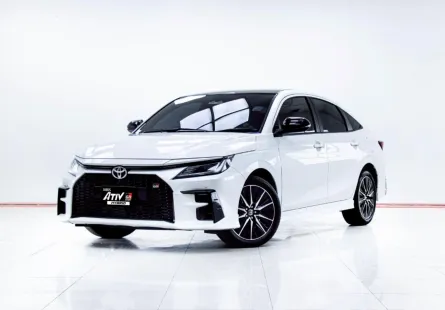 5C726 TOYOTA YARIS ATIV 1.5 HEV GR SPORT AT 2025