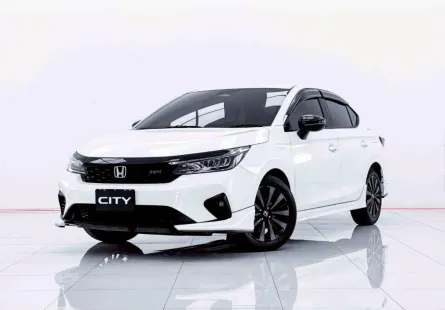 6B587 HONDA CITY 1.0 RS AT 2024