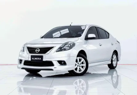 6B547 NISSAN ALMERA 1.2 VL AT 2013
