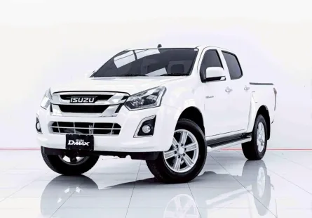 6B566 ISUZU D-MAX 1.9 HI-LANDER Z CAB4 AT 2017