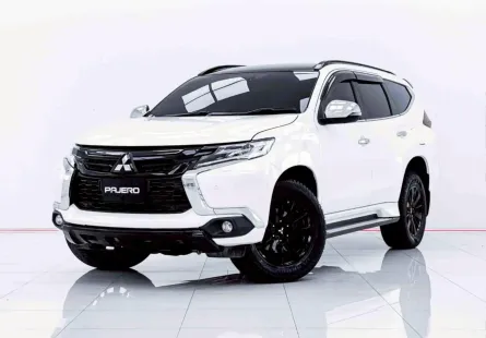 6B581 MITSUBISHI PAJERO SPORT 2.4 GT ELITE EDITION PREMIUM 4WD AT 2019