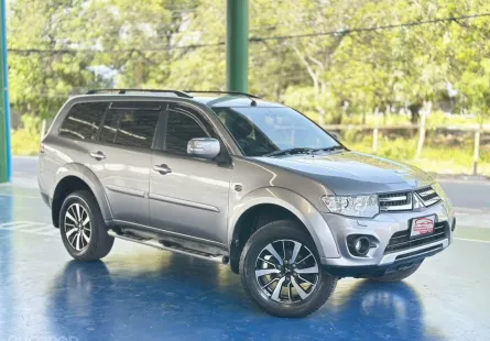 2015 Mitsubishi PAJERO SPORT 2.5 GT (ไมเน้อเช้นเเล้ว ดิสก์เบรคสี่ล้อ)