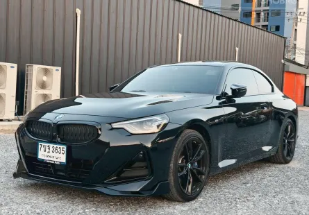 BMW M 240i Coupe ปี 2025
