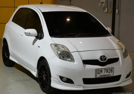 Toyota Yaris 1.5 G ไมเนอร์ ปี 2009