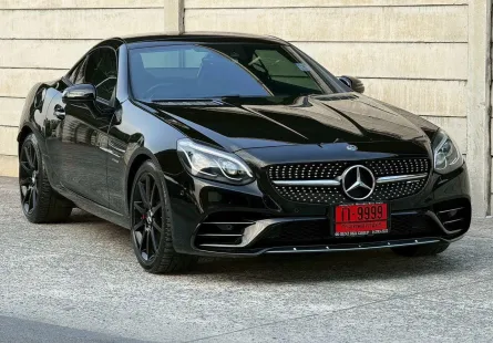Benz SLC43 AMG Dynamic  ปี 2019