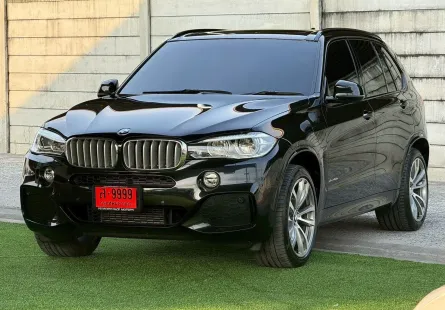 BMW X5 xDrive40e M Sport ปี 2017