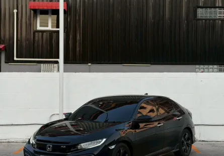 HONDA CIVIC FK 1.5 TURBO RS HATCHBACK 2019