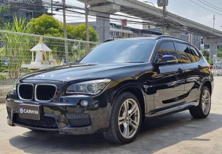 2015 BMW X1 1.5 sDrive18i SUV 