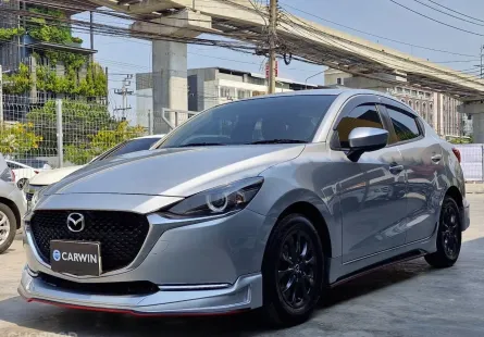 2021 Mazda 2 1.3 (4Door) รถเก๋ง 4 ประตู 