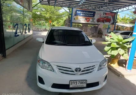 2013 Toyota COROLLA 1.6G รถบ้าน