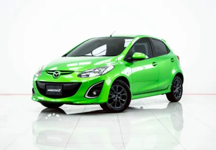 4B205 MAZDA 2 1.5 SPIRIT 2010