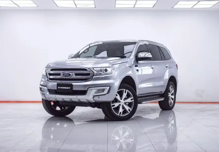 1F218 FORD EVEREST 2.2 TITANIUM PLUS SUNROOF 2WD AT 2017