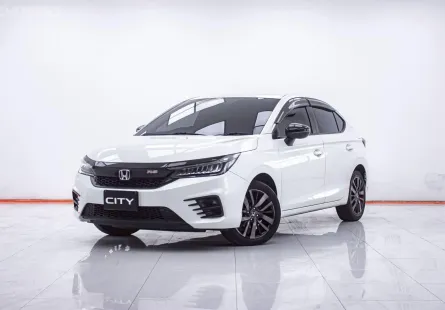 1F254 HONDA CITY 1.0 RS 5DR. AT 2022