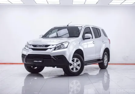 1F130 ISUZU MU-X 1.9 CD AT  2016