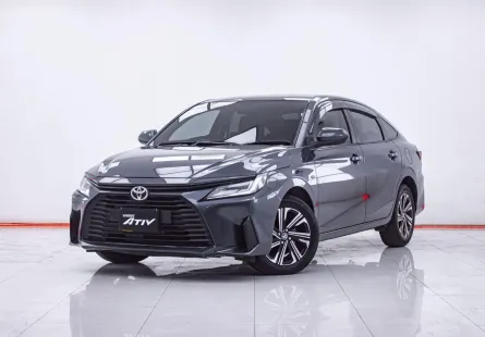 1F111 TOYOTA YARIS ATIV 1.2 SPORT AT 2022