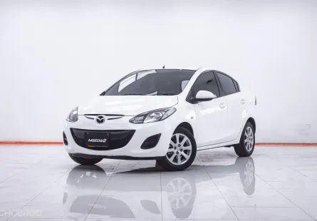 1F225 MAZDA2 1.5 GROOVE 4DR. AT 2012
