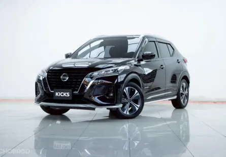 2B408 NISSAN KICKS 1.2 V AT 2021