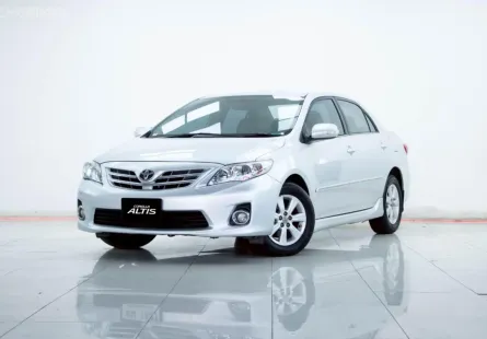 2B386 TOYOTA ALTIS 1.6 E CNG AT 2012
