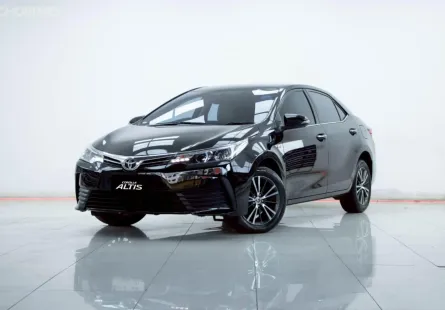 2B389 TOYOTA ALTIS 1.6 G AT 2018