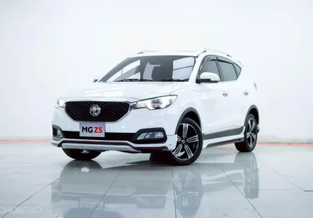 2B392 MG ZS 1.5 X SUNROOF AT 2018