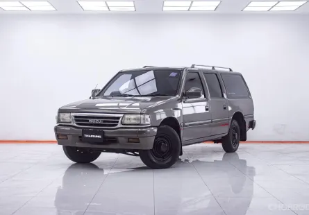 1F295 THAIRUNG ADVENTURE 2.5 SL DOUBLECAB MT 1997