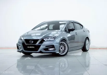 2B388 NISSAN ALMERA 1.0 VL TURBO AT 2021