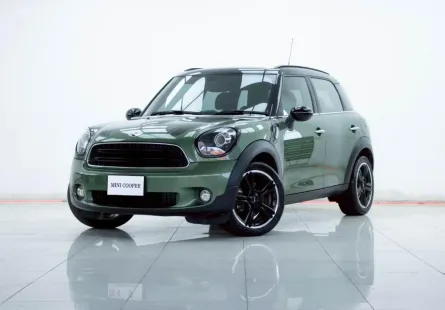 2B393 MINI COOPER 1.6 R60 COUNTRYMAN AT 2018