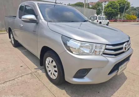 Toyota Revo Smart Cab 2.4 E ปี​ 2017