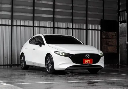 Mazda 3 2.0 Sports (5Door) 2023 ราคาพิเศษเพียง 738,000 บาท