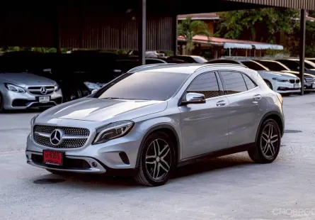 2016 Mercedes-Benz GLA-Class 1.6 GLA200 SUV รถสภาพดี มีประกัน 