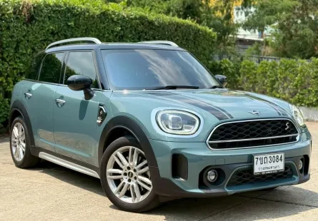 Mini Cooper Countryman 2.0 Cooper S Countryman Entry 2022 วิ่งน้อยเพียง 39,000 กม. 