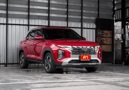 Hyundai Creta 1.5 SEL ปี 2023 รุ่น Top Sunroof สุดล้ำ
