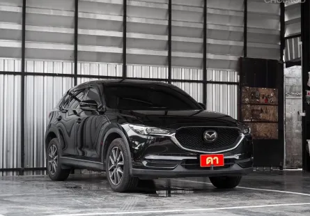 Mazda CX-5 2.2 XDL ปี 2019 ออปชั่นครบ ราคาดี