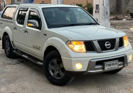 2012 Nissan navara CALIBRE 2.5 LE Grand titanium VN turbo airbag abs