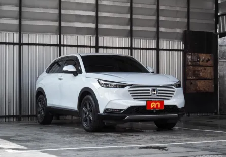 Honda HR-V 1.5 e:HEV 2023 รถบ้านแท้ประวัติดี