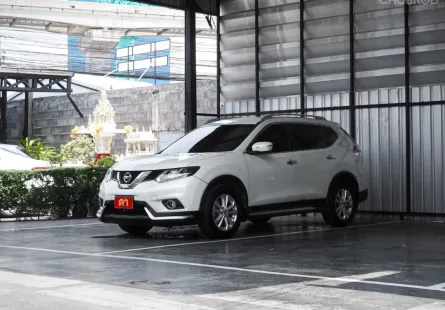 Nissan X-Trail 2.0 ปี 2021 เจ้าของเดียวจากป้ายแดง