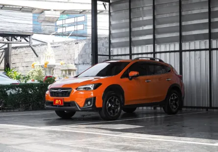 Subaru XV 2.0 i-P ปี 2018 ไมล์น้อยเพียง 80,000 กม.