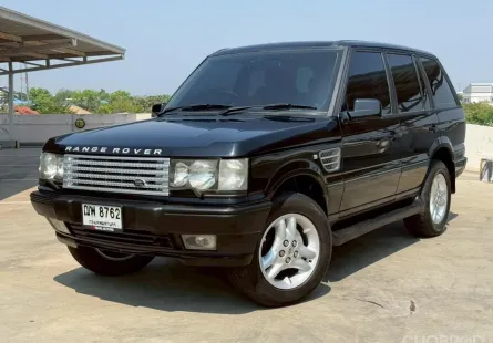 1996 Land Rover Range Rover 4.6 V8i HSE 4WD SUV 