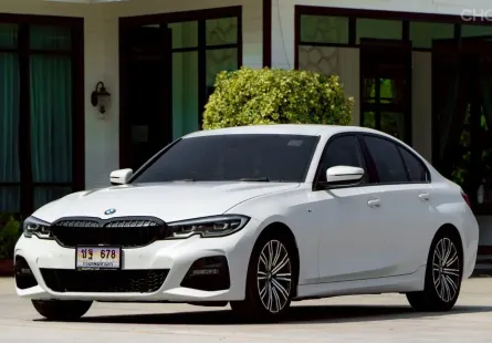 2019 BMW 3 Series 2.0 330i รถเก๋ง 4 ประตู รถบ้าน