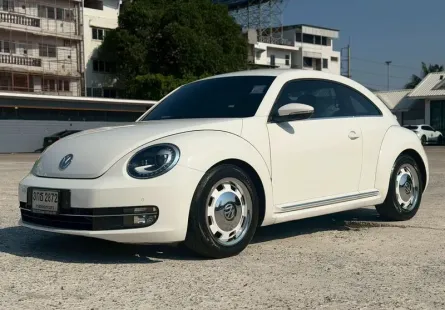 2013จด2014 Volkswagen Beetle 1.2 Tsi