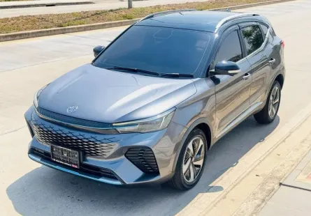 ป้ายแดง รถมือเดียว ไมล์แท้ 2x,xxx NEW MG VS HEV 1.5 HYBRID X  I-SMART VTi-TECH TOP 2023