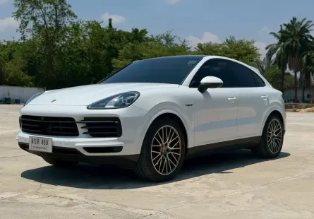 2022จด2023 Porsche Cayenne 3.0 E-Hybrid Coupe 