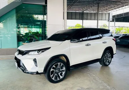 TOYOTA FORTUNER 2.4 LEGENDER ปี 2021