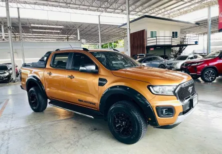 FORD RANGER 2.0 WILDTRAK Bi-TURBO 4WD ปี 2019