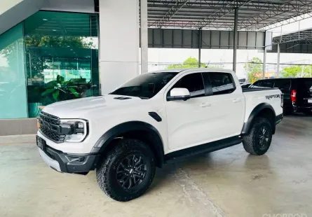 FORD RAPTOR 3.0 V6 4WD ปี 2023