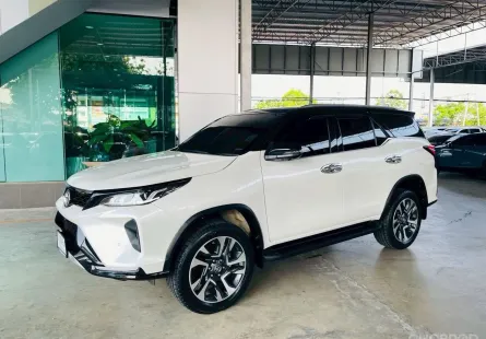 TOYOTA FORTUNER 2.4 LEGENDER ปี 2021