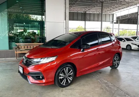 HONDA JAZZ 1.5 RS ปี 2019