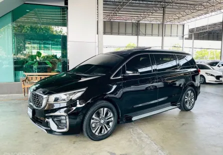 KIA GRAND CARNIVAL 2.2 SXL ปี 2020